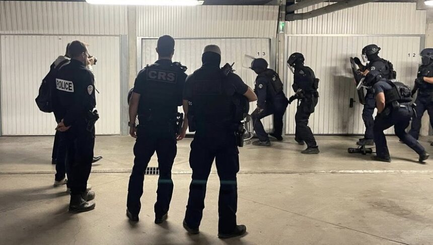 Violences à La Devèze à Béziers : les forces de l’ordre maintiennent la pression