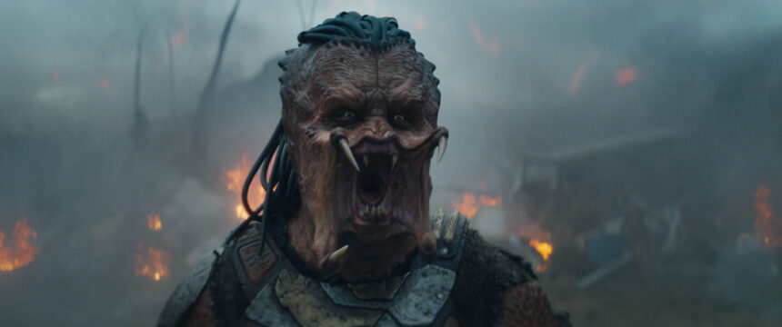 ‘Predator: Badlands’ Thrills Comic-Con With First 15 Minutes and Alternate ‘Killer of Killers’ Ending With Arnold Schwarzenegger and Danny Glover