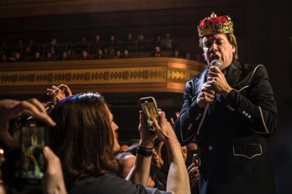 Live Review: The Hives at Enmore Theatre 2025