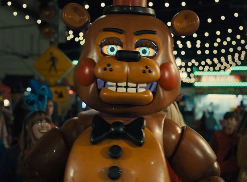 “Five Nights At Freddy’s 2” Official Trailer