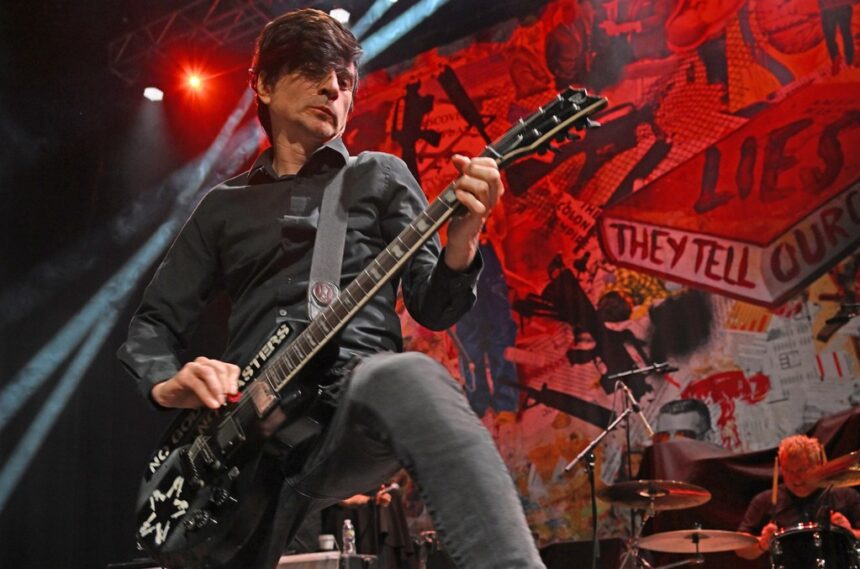 Anti-Flag’s Ex-Frontman Justin Sane Must Pay Rape Accuser $1.9M After Failing to Respond to Lawsuit