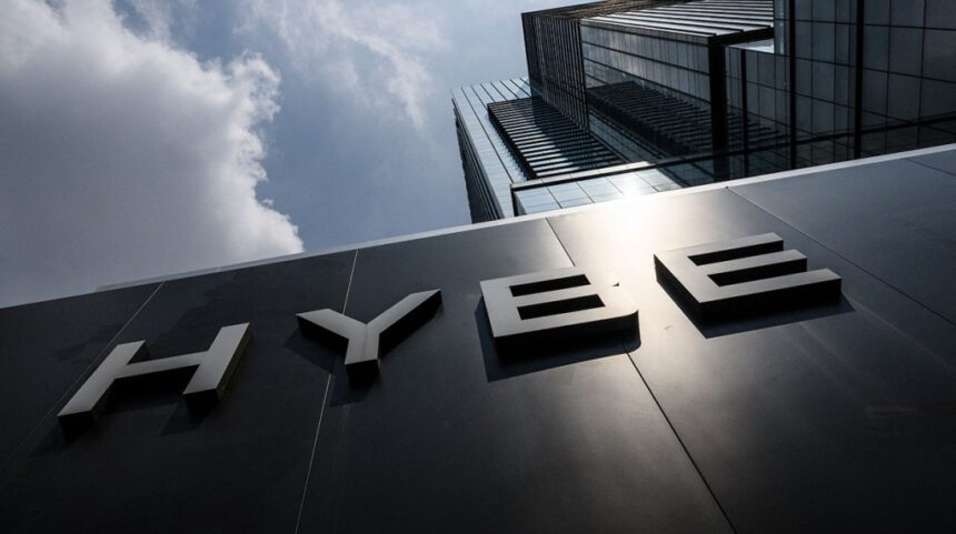HYBE Shares Slip Amidst Legal Problems as K-Pop Stocks Suffer a Losing Streak