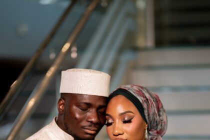 Mariam and Yusuf’s Nikkah Ceremony Was a Beautiful Beginning to Forever
