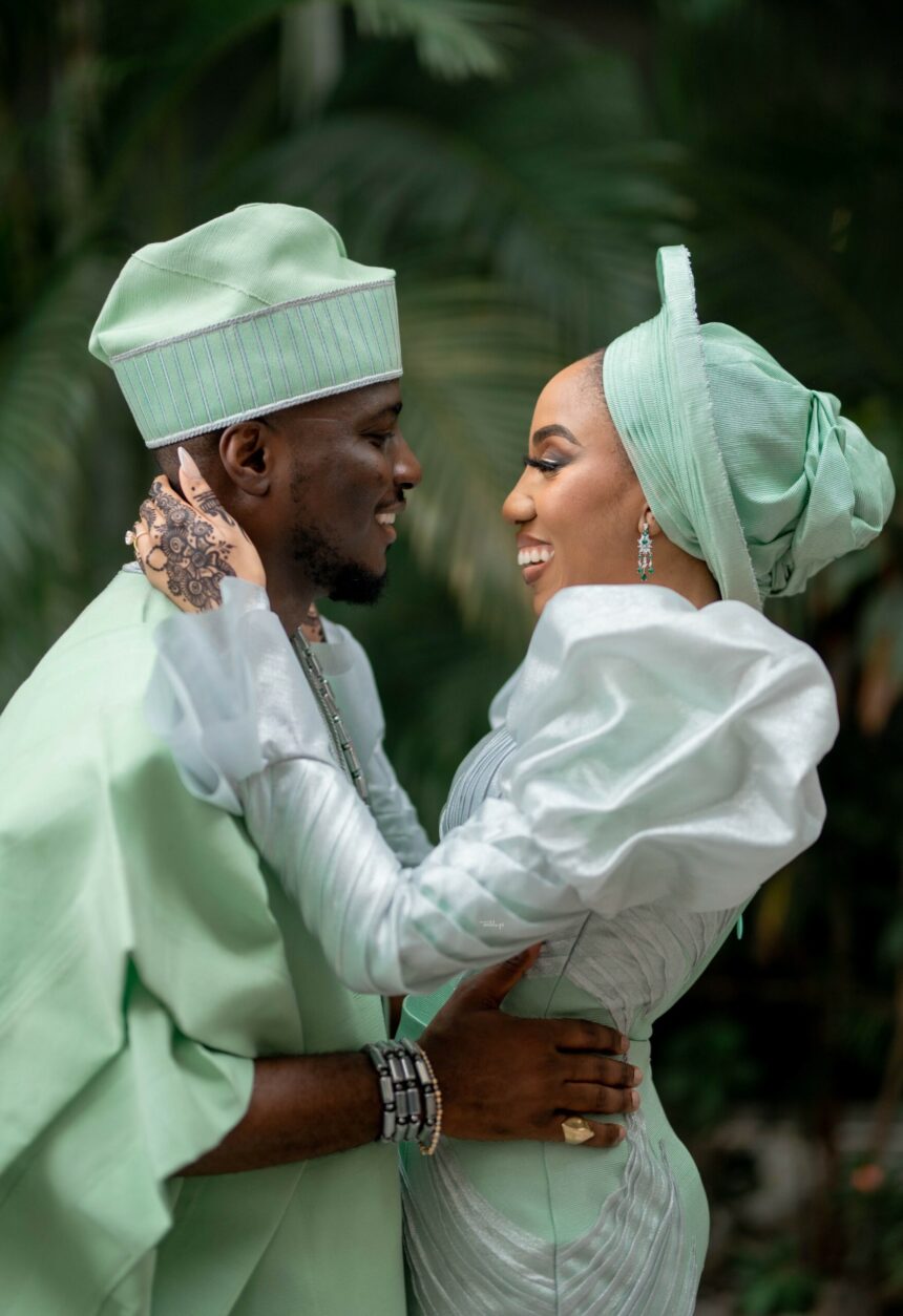 Mariam and Yusuf’s Journey Began With a DM and Their Love Grew With Every Conversation