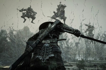 Lo de este juego no tiene sentido. Parece una película de acción y artes marciales, pero es muy real y asombrosamente bueno. Jugamos a Phantom Blade 0