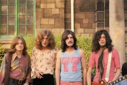 Robert Plant Penned This Led Zeppelin Deep Cut To Out-Do Young Punks