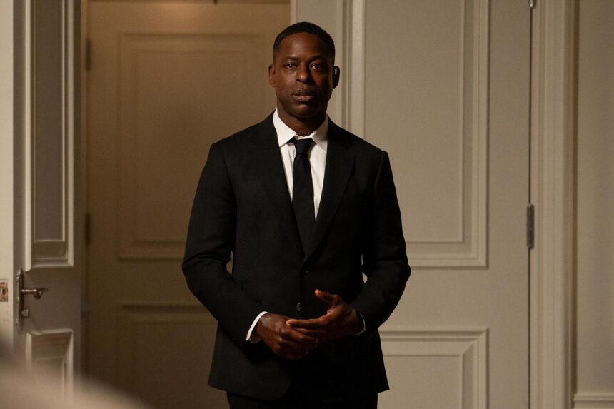 Sterling K. Brown and Dan Fogelman Preview ‘Paradise’ Season 2 With Shailene Woodley as a Tour Guide at Elvis Presley’s Graceland