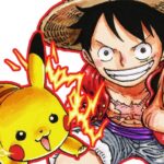 Pokémon anuncia colaboración con One Piece y más mangas