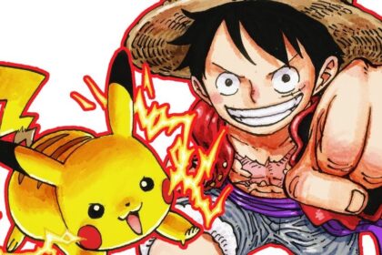 Pokémon anuncia colaboración con One Piece y más mangas