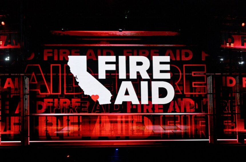 FireAid Releases Statement Disputing ‘Misinformation’ on Distribution of Funds Raised for L.A. Wildfire Relief