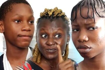 Siblings wahala