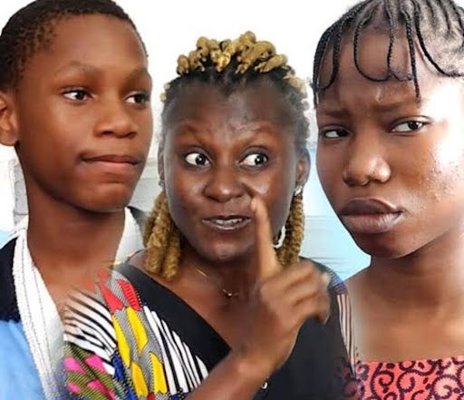 Siblings wahala