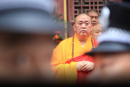Shaolin Temple’s ‘CEO Monk’ Probed Over Finances, Misconduct