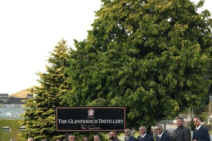 Whisky, Craft, and Collaboration: An Exclusive Tour of Glenfiddich’s Dufftown Distillery