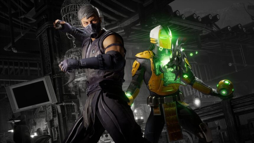 Διέρρευσε η ημερομηνία κυκλοφορίας του Mortal Kombat: Legacy Kollection