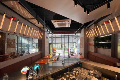 Shanghai’s New American-Style Wing Bar Elevates the Humble Chicken Wing