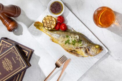12 Lip-Smacking Summer Menus in Shanghai