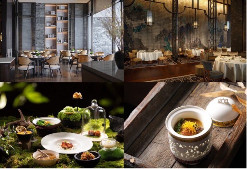 Marriott Bonvoy Launches 2025 Taste of Wonders Campaign