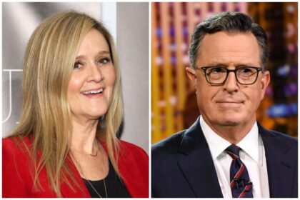 Samantha Bee Says Stephen Colbert’s ‘Late Show’ Was ‘Hemorrhaging Money’ and ‘People Aren’t Tuning In’: It’s a ‘No-Brainer’ to Cancel Amid Paramount-Skydance Merger