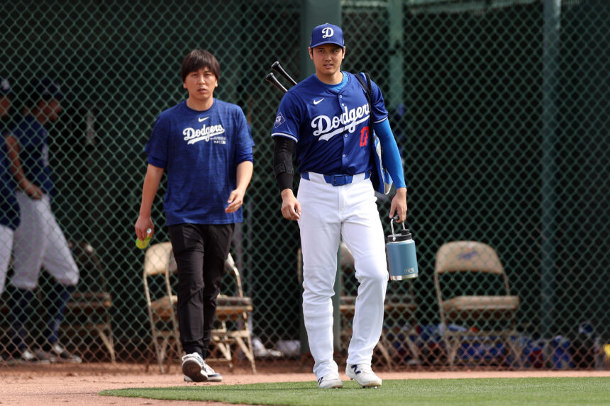 Shohei Ohtani Interpreter Gambling Scandal Scripted Series Nears Starz Deal