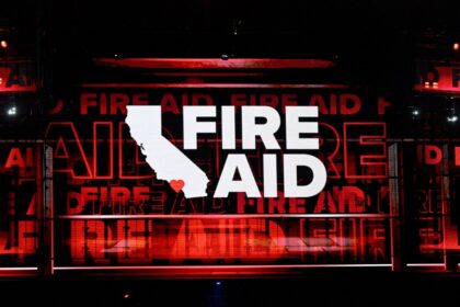 FireAid Hires Lawyers to Review Distribution of $100M in Concert Proceeds Amid Backlash