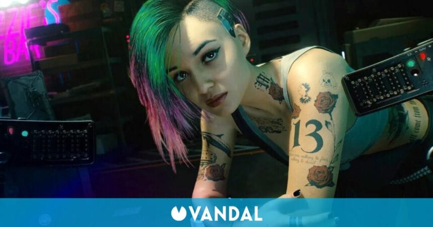 FF:06:B5: El mayor misterio de Cyberpunk 2077 que volvió loca a la comunidad y nació de un error de CD Projekt Red