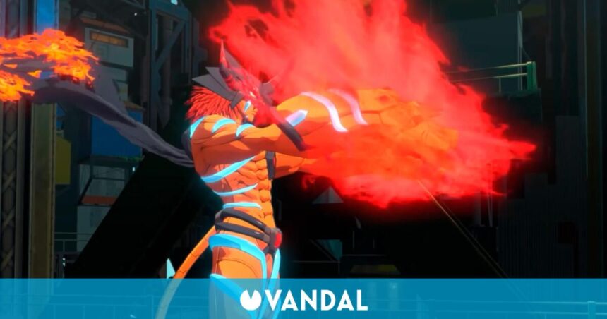 Digimon Story: Time Stranger nos muestra en vídeo nuevos movimientos especiales de los Digimon