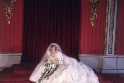 Princess Diana Reportedly Had One Secret Good-Luck Charm on Her Wedding Day