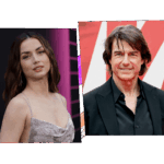 Tom Cruise and Ana De Armas Are Photographed Hand in Hand