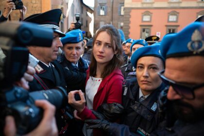 ‘The Twisted Tale of Amanda Knox’ Shocked Even Amanda Knox