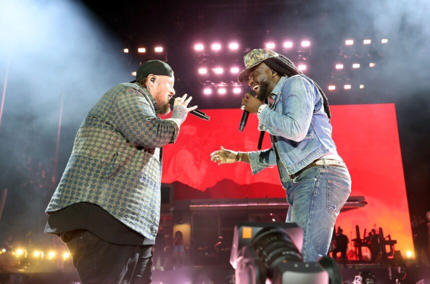 Jelly Roll & Shaboozey to Headline Australia’s Strummingbird Festival