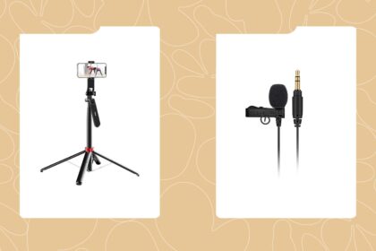 What to Buy To Take Your Content Creation Game to The Next Level