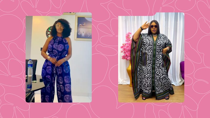 Plus-Size Women’s Fashion is Not Gone: These 7 Ankara Styles Still See You