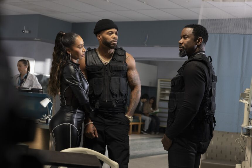 ‘Trouble Man’ Review: Michael Jai White Is Superfine to the Ladies and Super-Harsh to Baddies in a Fun, Disposable Action Throwback
