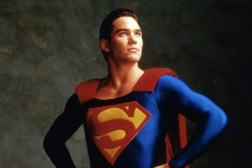 LISTEN: Tatiana Siegel Sits Down With Trump-Loving Superman Alum Dean Cain; Disney, NBCU and Fox Wrap the Upfront Haggle