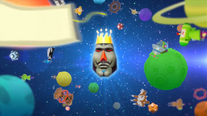 Once Upon A Katamari : une aventure temporelle arrive le 24 octobre 2025