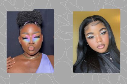 5 Ice Cream-Inspired Makeup Looks That Are Equal Parts Playful and Pretty