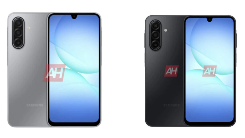 Samsung Galaxy A17 için teknik detaylar ortaya çıktı