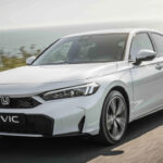 Honda Civic, ufak bir makyajla tazelendi