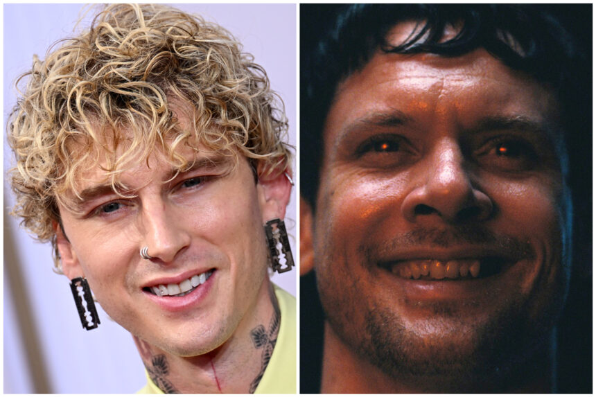 Machine Gun Kelly Claims He Refused ‘Sinners’ Audition Offer Because ‘I Wouldn’t Say’ the N-Word’