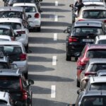 Ferienreisende brauchen viel Geduld: 11 Kilometer Stau vor dem Gotthard