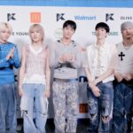 P1Harmony Talks Starting Their Upcoming “Most Wanted” Tour & Teases Something Coming In September | KCON LA 2025