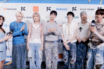 P1Harmony Talks Starting Their Upcoming “Most Wanted” Tour & Teases Something Coming In September | KCON LA 2025