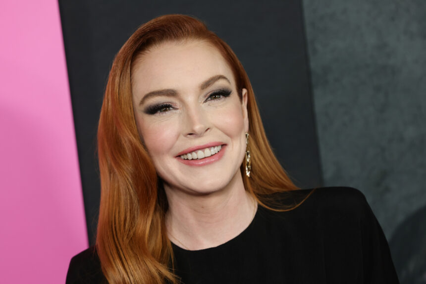 Lindsay Lohan Says She Was Pigeonholed to Play Certain Types of Roles But Plans to ‘Break That Cycle’: ‘I Have To Fight For Stuff Like That’