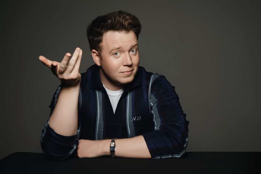 Critical Role Sets Brennan Lee Mulligan as Game Master for Next Core Campaign as He Signs New Three-Year Deal With Dropout (EXCLUSIVE)