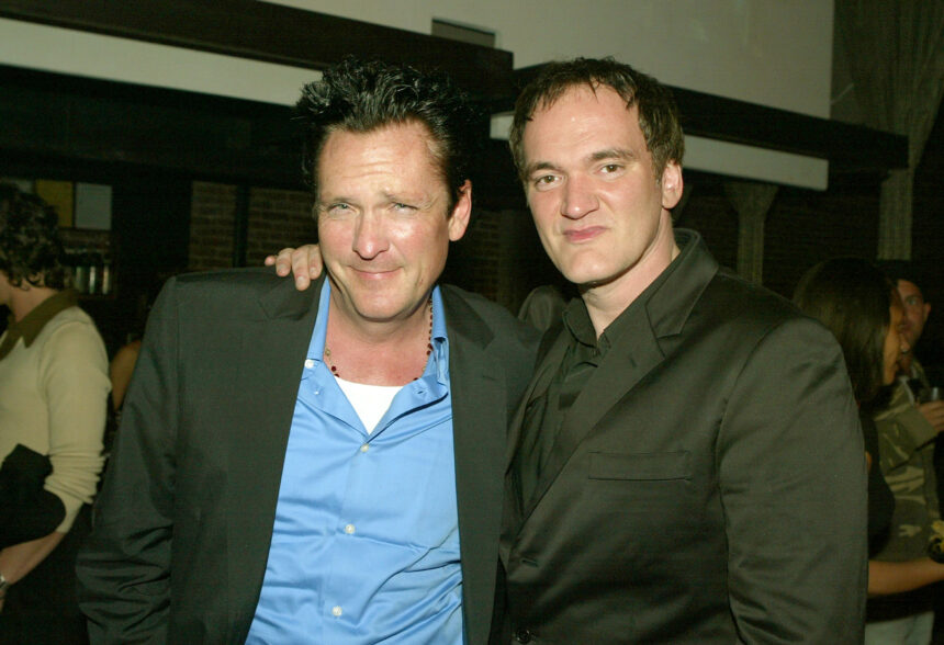 Quentin Tarantino Shares Michael Madsen ‘Reservoir Dogs’ Story During Private Memorial: ‘I’m On Your Side, Buddy’