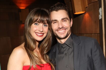 ‘Together’ Stars Dave Franco and Alison Brie Relive Their Off-Screen Wedding: Weed Pens, Pizzeria Mozza and a Party Crasher