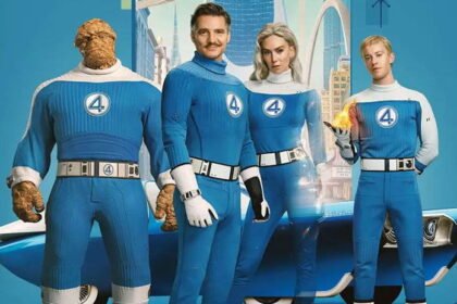 “Fantastic Four” Drops Hard At Box-Office