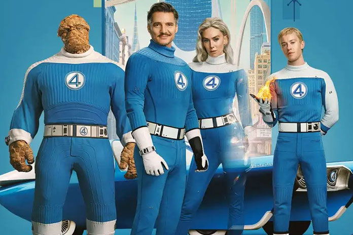 “Fantastic Four” Drops Hard At Box-Office