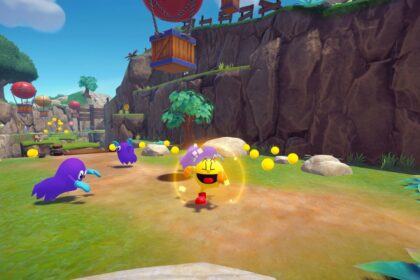 Pac-Man World Re-Pac 2 confirma precio, tamaño de la descarga y más datos